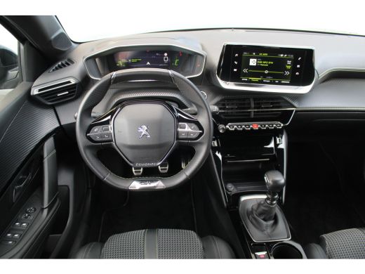 Peugeot 208 1.2 GT | Keyless | Camera | Adapt. Cruise | Navi | Carplay | Climate | LED | DAB | | Keyless | Ca... ActivLease financial lease