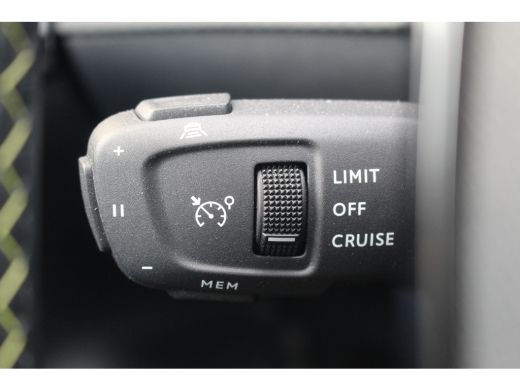 Peugeot 208 1.2 GT | Keyless | Camera | Adapt. Cruise | Navi | Carplay | Climate | LED | DAB | | Keyless | Ca... ActivLease financial lease