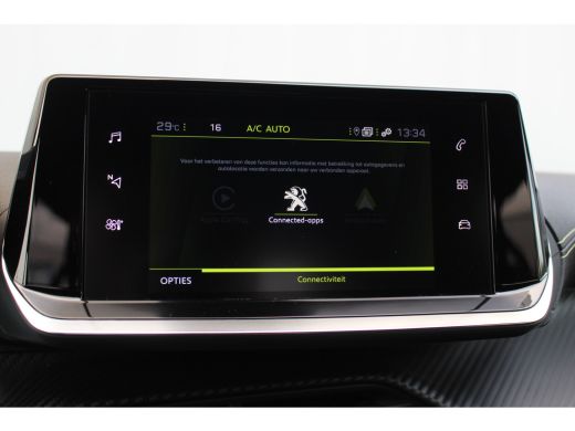 Peugeot 208 1.2 GT | Keyless | Camera | Adapt. Cruise | Navi | Carplay | Climate | LED | DAB | | Keyless | Ca... ActivLease financial lease