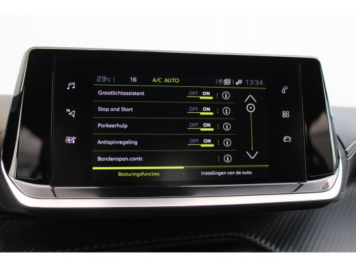 Peugeot 208 1.2 GT | Keyless | Camera | Adapt. Cruise | Navi | Carplay | Climate | LED | DAB | | Keyless | Ca... ActivLease financial lease