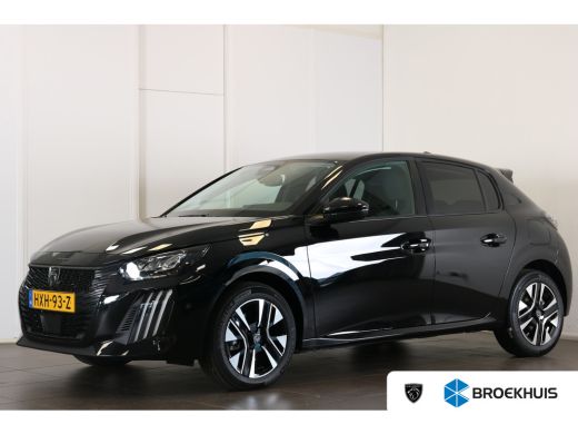 Peugeot 208 1.2 Hybrid 110PK Allure | Navi | Clima | Cruise | Camera | Parkeersensoren V+A | Dodehoeksensoren...