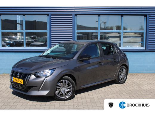 Peugeot 208 1.2 PureTech Active Pack Navigatie | Airco | Cruise Control Peugeot 208 1.2 PureTech Active Pack Navigatie | Airco | Cruise Control