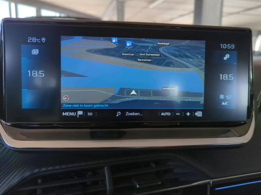 Peugeot 208 1.2 PureTech GT | Achterbank in delen neerklapbaar | Achteruitrijcamera | Anti Blokkeer Systeem ActivLease financial lease