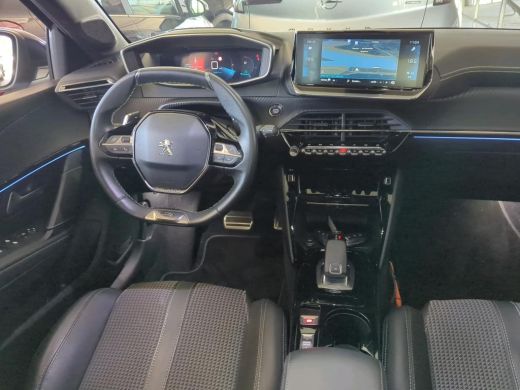 Peugeot 208 1.2 PureTech GT | Achterbank in delen neerklapbaar | Achteruitrijcamera | Anti Blokkeer Systeem ActivLease financial lease