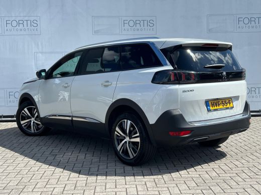 Peugeot 5008 1.2 PureTech Allure 7-PERSOONS | NAVI | 1/2 LEDER ActivLease financial lease