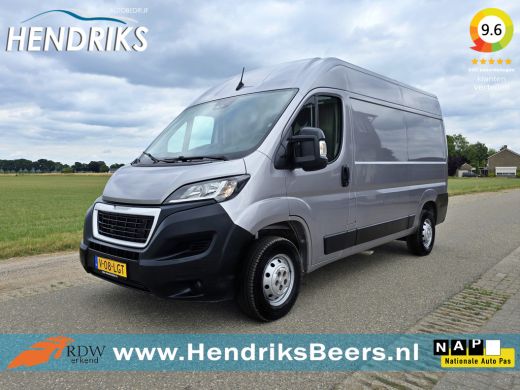 Peugeot Boxer 2.2 BlueHDi L2 H2 - 140 Pk - Euro 6 - Navi - ParkeerCamera Peugeot Boxer 2.2 BlueHDi L2 H2 - 140 Pk - Euro 6 - Navi - ParkeerCamera