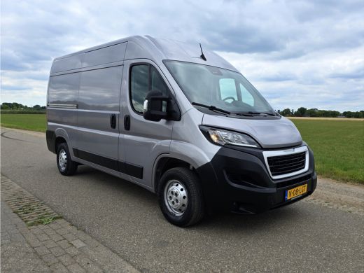 Peugeot Boxer 2.2 BlueHDi L2 H2 - 140 Pk - Euro 6 - Navi - ParkeerCamera ActivLease financial lease