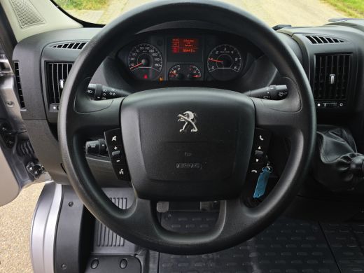 Peugeot Boxer 2.2 BlueHDi L2 H2 - 140 Pk - Euro 6 - Navi - ParkeerCamera ActivLease financial lease