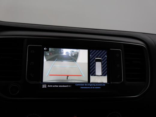 Peugeot Expert 227S 2.0 BLUEHDI 180 PK AUTOMAAT + TREKHAAK | APPLE CARPLAY | CAMERA | NAVIGATIE ActivLease financial lease