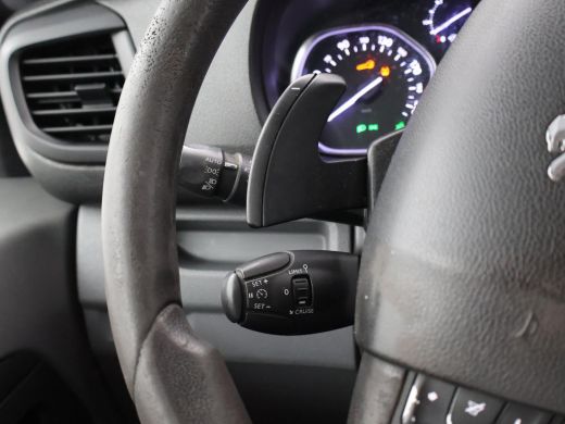 Peugeot Expert 227S 2.0 BLUEHDI 180 PK AUTOMAAT + TREKHAAK | APPLE CARPLAY | CAMERA | NAVIGATIE ActivLease financial lease