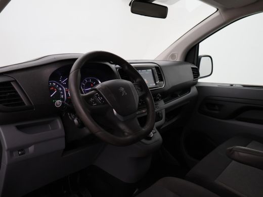 Peugeot Expert 227S 2.0 BLUEHDI 180 PK AUTOMAAT + TREKHAAK | APPLE CARPLAY | CAMERA | NAVIGATIE ActivLease financial lease