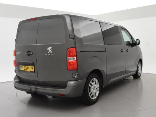Peugeot Expert 227S 2.0 BLUEHDI 180 PK AUTOMAAT + TREKHAAK | APPLE CARPLAY | CAMERA | NAVIGATIE ActivLease financial lease