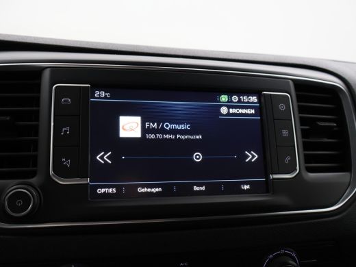 Peugeot Expert 227S 2.0 BLUEHDI 180 PK AUTOMAAT + TREKHAAK | APPLE CARPLAY | CAMERA | NAVIGATIE ActivLease financial lease