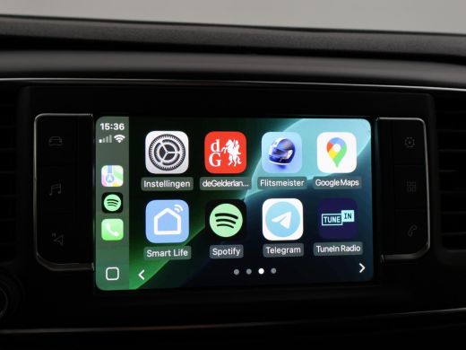 Peugeot Expert 227S 2.0 BLUEHDI 180 PK AUTOMAAT + TREKHAAK | APPLE CARPLAY | CAMERA | NAVIGATIE ActivLease financial lease