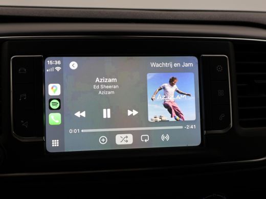 Peugeot Expert 227S 2.0 BLUEHDI 180 PK AUTOMAAT + TREKHAAK | APPLE CARPLAY | CAMERA | NAVIGATIE ActivLease financial lease