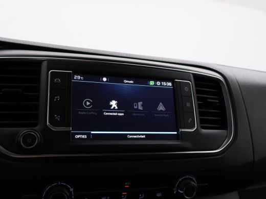 Peugeot Expert 227S 2.0 BLUEHDI 180 PK AUTOMAAT + TREKHAAK | APPLE CARPLAY | CAMERA | NAVIGATIE ActivLease financial lease