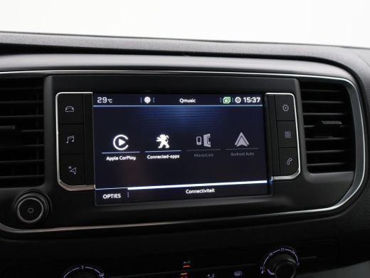 Peugeot Expert 227S 2.0 BLUEHDI 180 PK AUTOMAAT + TREKHAAK | APPLE CARPLAY | CAMERA | NAVIGATIE ActivLease financial lease
