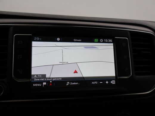 Peugeot Expert 227S 2.0 BLUEHDI 180 PK AUTOMAAT + TREKHAAK | APPLE CARPLAY | CAMERA | NAVIGATIE ActivLease financial lease
