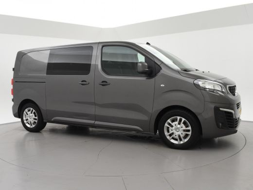 Peugeot Expert 227S 2.0 BLUEHDI 180 PK AUTOMAAT + TREKHAAK | APPLE CARPLAY | CAMERA | NAVIGATIE ActivLease financial lease