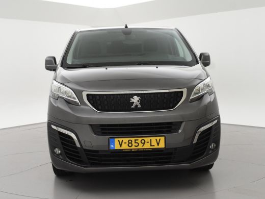 Peugeot Expert 227S 2.0 BLUEHDI 180 PK AUTOMAAT + TREKHAAK | APPLE CARPLAY | CAMERA | NAVIGATIE ActivLease financial lease
