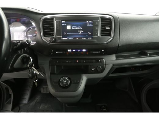 Peugeot Expert 227S 2.0 BlueHDI L2H1 180PK Automaat Airco Camera Carplay Head-up LED Cruise PDC 3 Persoons ActivLease financial lease
