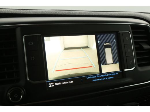 Peugeot Expert 227S 2.0 BlueHDI L2H1 180PK Automaat Airco Camera Carplay Head-up LED Cruise PDC 3 Persoons ActivLease financial lease