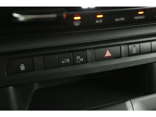 Peugeot Expert 227S 2.0 BlueHDI L2H1 180PK Automaat Airco Camera Carplay Head-up LED Cruise PDC 3 Persoons ActivLease financial lease