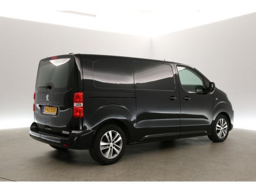 Peugeot Expert 227S 2.0 BlueHDI L2H1 180PK Automaat Airco Camera Carplay Head-up LED Cruise PDC 3 Persoons ActivLease financial lease