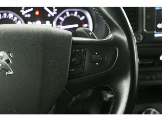 Peugeot Expert 227S 2.0 BlueHDI L2H1 180PK Automaat Airco Camera Carplay Head-up LED Cruise PDC 3 Persoons ActivLease financial lease