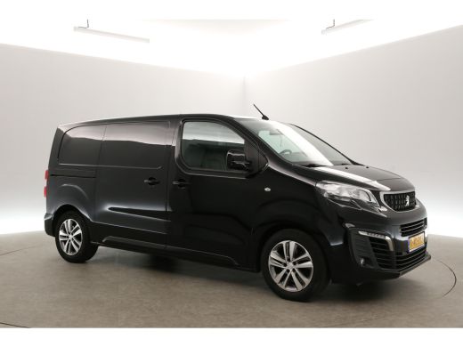 Peugeot Expert 227S 2.0 BlueHDI L2H1 180PK Automaat Airco Camera Carplay Head-up LED Cruise PDC 3 Persoons ActivLease financial lease