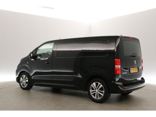 Peugeot Expert 227S 2.0 BlueHDI L2H1 180PK Automaat Airco Camera Carplay Head-up LED Cruise PDC 3 Persoons ActivLease financial lease