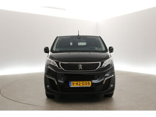 Peugeot Expert 227S 2.0 BlueHDI L2H1 180PK Automaat Airco Camera Carplay Head-up LED Cruise PDC 3 Persoons ActivLease financial lease