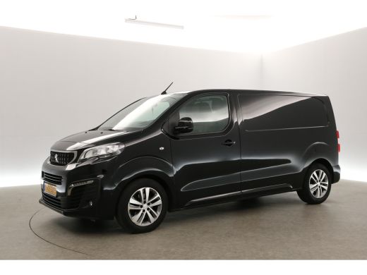 Peugeot Expert 227S 2.0 BlueHDI L2H1 180PK Automaat Airco Camera Carplay Head-up LED Cruise PDC 3 Persoons ActivLease financial lease