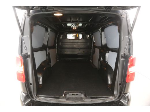 Peugeot Expert 227S 2.0 BlueHDI L2H1 180PK Automaat Airco Camera Carplay Head-up LED Cruise PDC 3 Persoons ActivLease financial lease