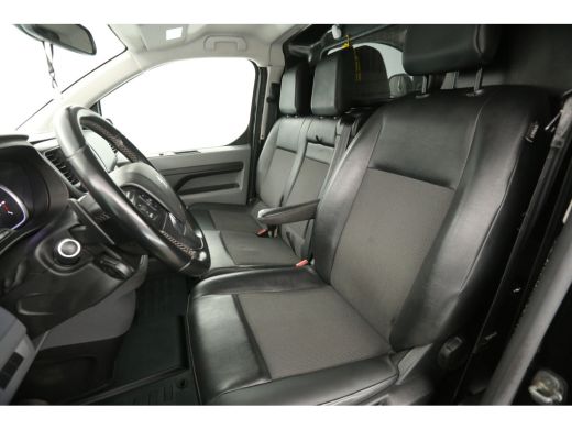 Peugeot Expert 227S 2.0 BlueHDI L2H1 180PK Automaat Airco Camera Carplay Head-up LED Cruise PDC 3 Persoons ActivLease financial lease