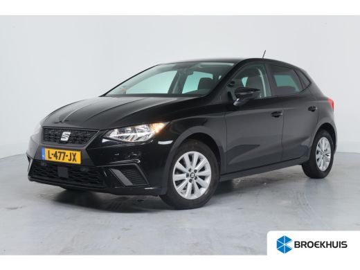 Seat Ibiza 1.0 TSI Style Business Intense | 1e Eigenaar! | Navi | Clima | Cruise Control | Camera | Lichtmet... Seat Ibiza 1.0 TSI Style Business Intense | 1e Eigenaar! | Navi | Clima | Cruise Control | Camera | Lichtmet...
