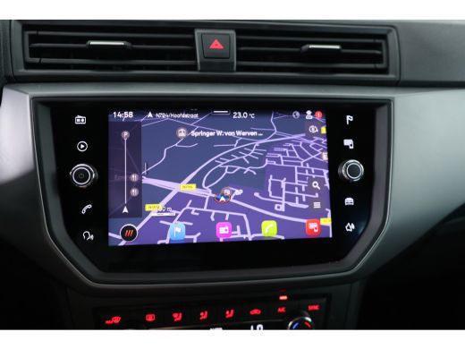 Seat Ibiza 1.0 TSI Style Business Intense | 1e Eigenaar! | Navi | Clima | Cruise Control | Camera | Lichtmet... ActivLease financial lease