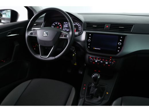 Seat Ibiza 1.0 TSI Style Business Intense | 1e Eigenaar! | Navi | Clima | Cruise Control | Camera | Lichtmet... ActivLease financial lease