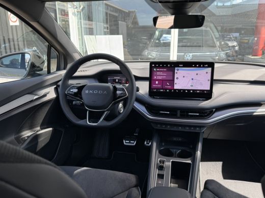 Skoda Enyaq iV 85 Sportline | Matrix LED | Travel Assist | Stoelmassage ActivLease financial lease