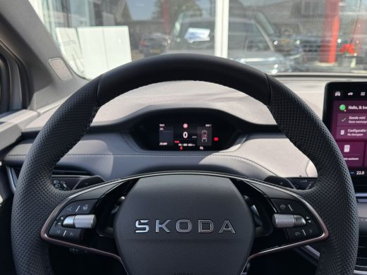 Skoda Enyaq iV 85 Sportline | Matrix LED | Travel Assist | Stoelmassage ActivLease financial lease