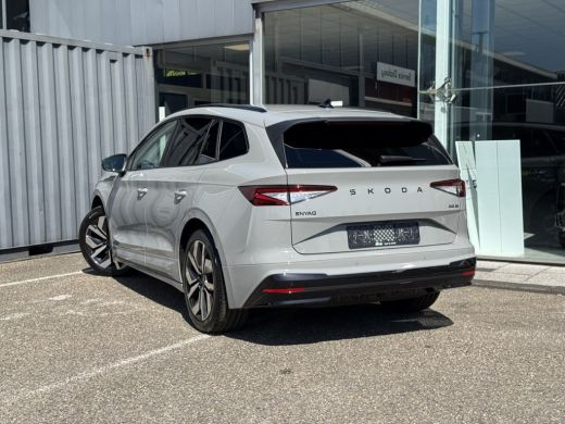 Skoda Enyaq iV 85 Sportline | Matrix LED | Travel Assist | Stoelmassage ActivLease financial lease