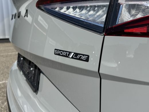 Skoda Enyaq iV 85 Sportline | Matrix LED | Travel Assist | Stoelmassage ActivLease financial lease