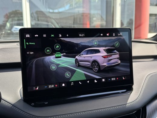 Skoda Enyaq iV 85 Sportline | Matrix LED | Travel Assist | Stoelmassage ActivLease financial lease