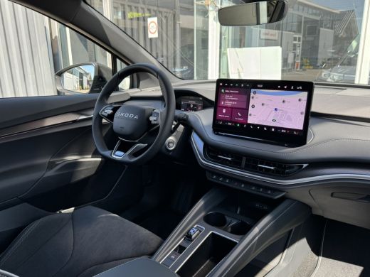 Skoda Enyaq iV 85 Sportline | Matrix LED | Travel Assist | Stoelmassage ActivLease financial lease