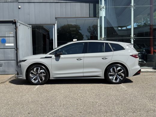 Skoda Enyaq iV 85 Sportline | Matrix LED | Travel Assist | Stoelmassage ActivLease financial lease