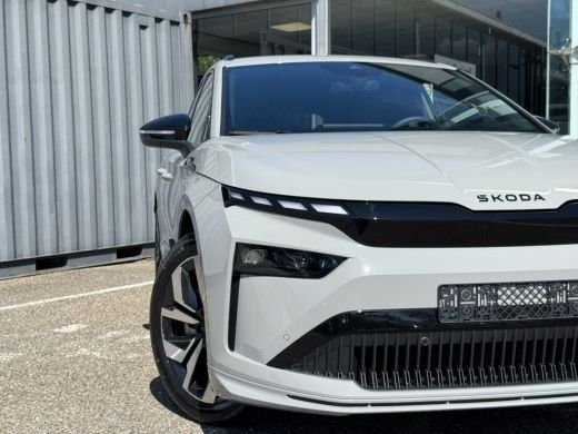 Skoda Enyaq iV 85 Sportline | Matrix LED | Travel Assist | Stoelmassage ActivLease financial lease