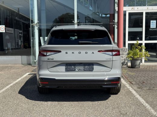 Skoda Enyaq iV 85 Sportline | Matrix LED | Travel Assist | Stoelmassage ActivLease financial lease