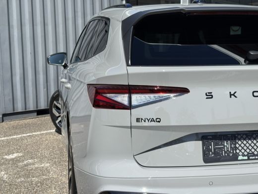 Skoda Enyaq iV 85 Sportline | Matrix LED | Travel Assist | Stoelmassage ActivLease financial lease