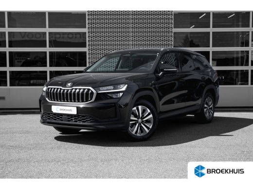 Skoda Kodiaq 1.5 TSI MHEV Business Edition 7p. | Trekhaak | Camera | Stoelverwarming | Carplay | Adapt. Cruise