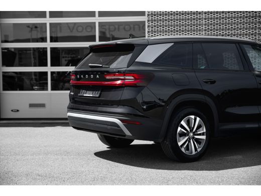 Skoda Kodiaq 1.5 TSI MHEV Business Edition 7p. | Trekhaak | Camera | Stoelverwarming | Carplay | Adapt. Cruise ActivLease financial lease
